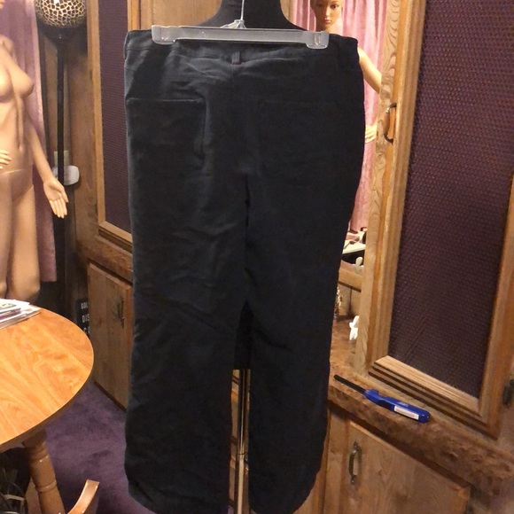 Lane Bryant Women’s Black Pants Plus Size - Picture 6 of 9